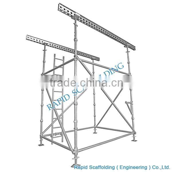 Best Price Cuplock scaffolding system