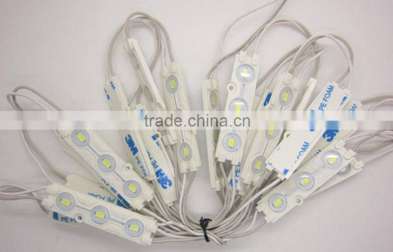 samsung 5630 led modules with DC 12V