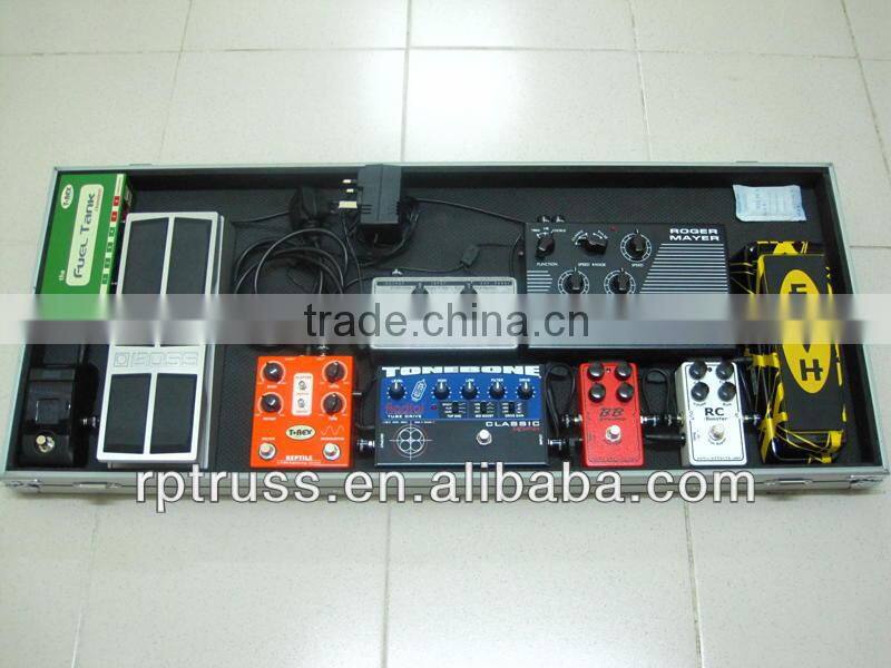 Guitar Cases with Velvet Interior