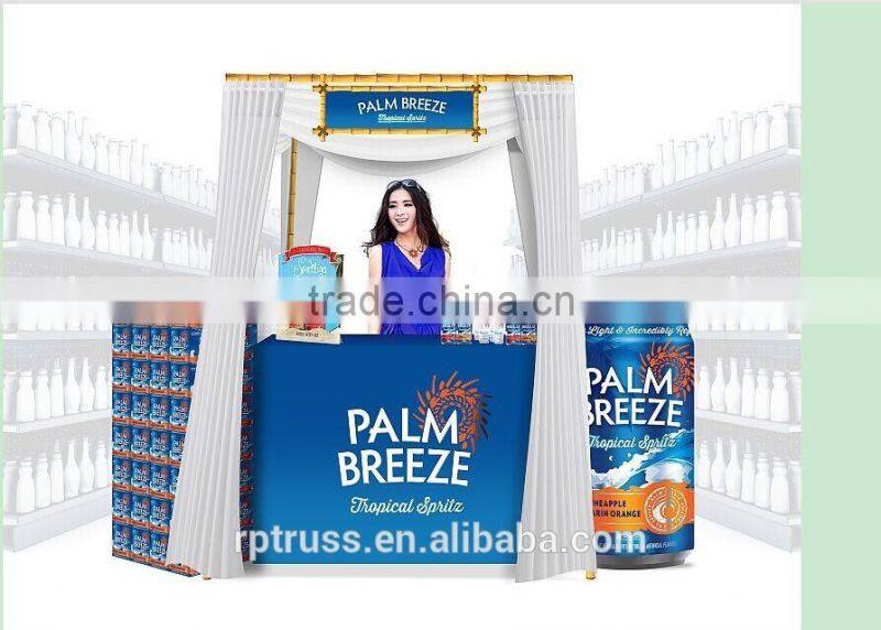 RP Stainless steel style used pipe and drape for sale