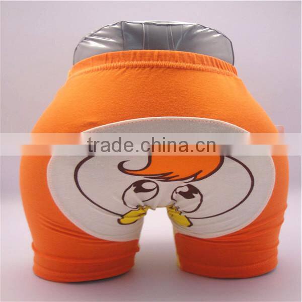 cheap printed monkey patterm baby pants short