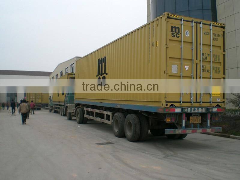 Made in china nice quality doors with blind