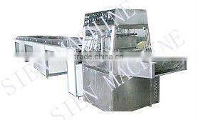 SE coated chocolate machine