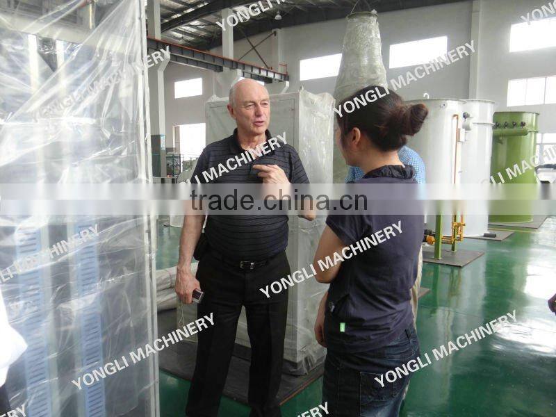 High quality CE certificated Chain drag conveyor