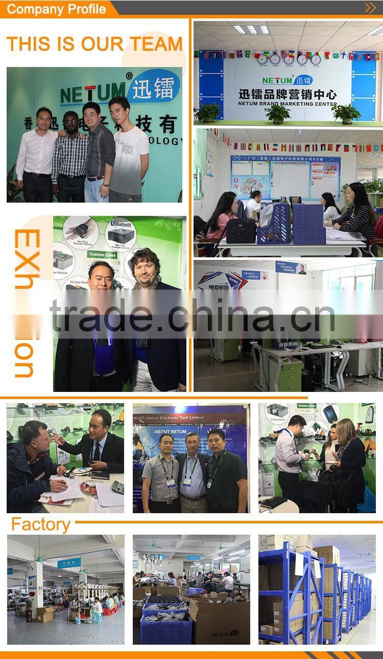 NT-2019 rugged barcode scaner cheap barcode scanner for warehouse and inventory