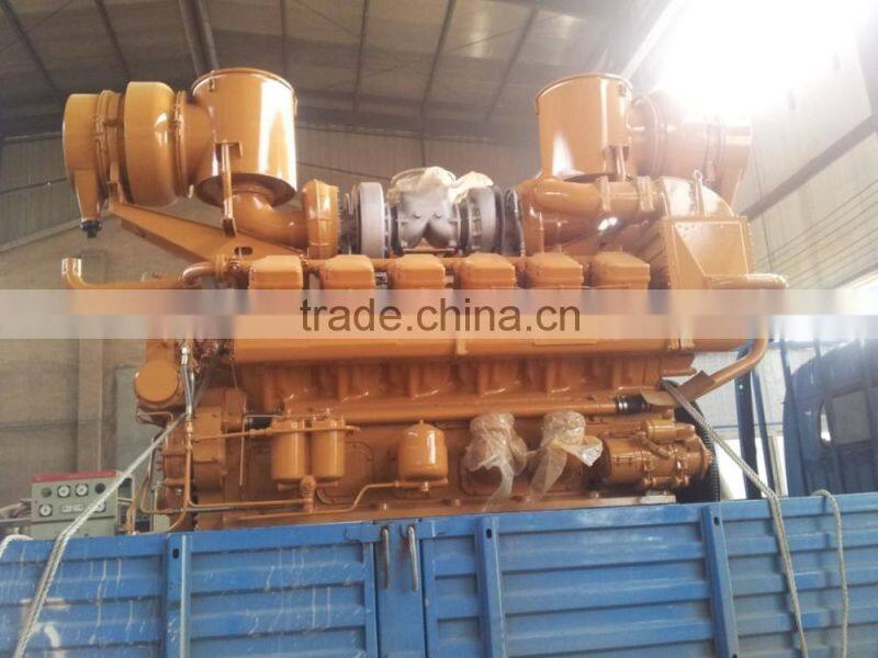 High efficiency starter motor in diesel generator set with low factory price
