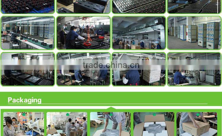 12V200AH AGM Maintenance Free Solar Battery with 10 Years Life Design