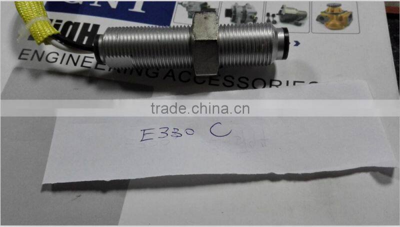 excavator E330C speed revolution sensor