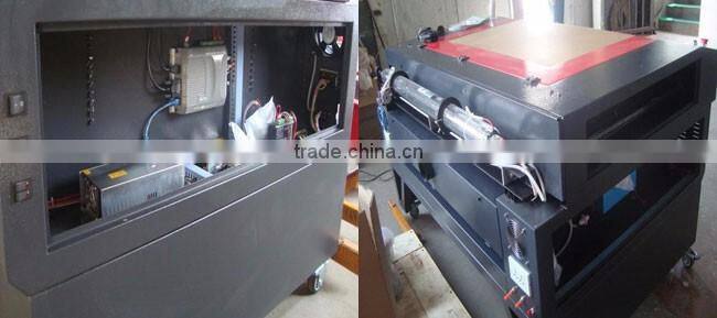 51" x 35" (1300mm x 900mm) Laser Cutting Machine, 100W-130W RECI S4 Laser