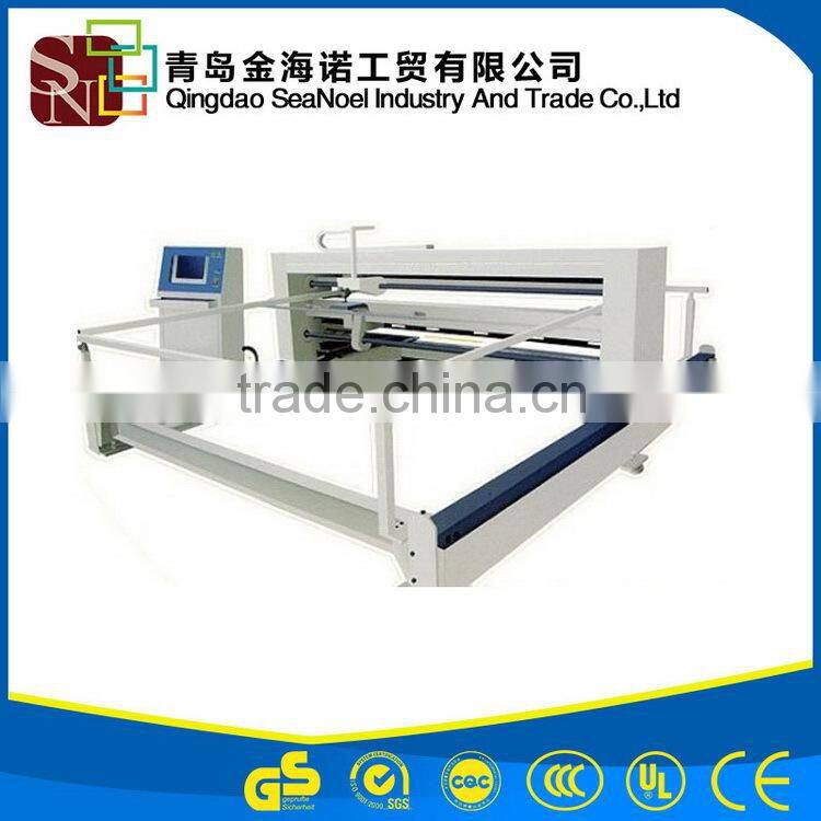 Easy operation high technology heavy duty computerized sewing machine