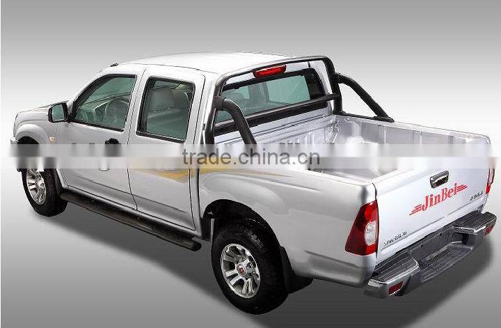 All Wheel Drive Doule Cabin 2.237L gasoline pickup for Africa