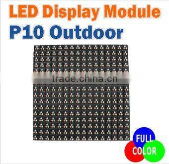 P16 led display module, size 256mmx256mm