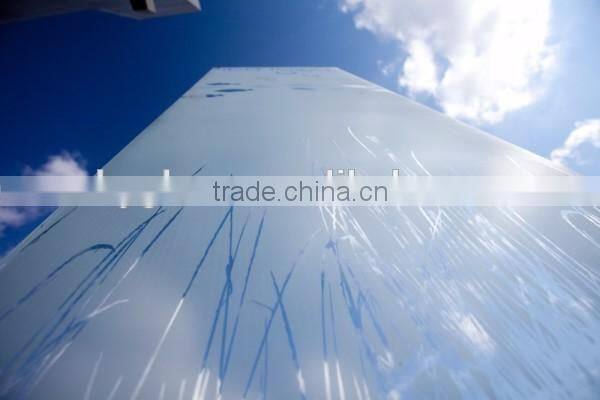 Frosted Glass Commercial Building Glass Cleaning Machine