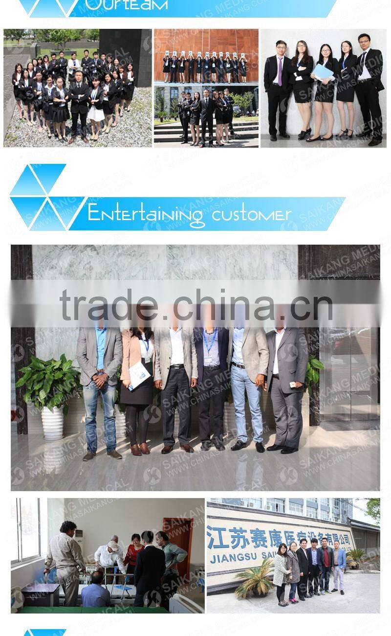 SKB5C020 Doctor-Used Surgical Instruments Disposable Laryngoscope