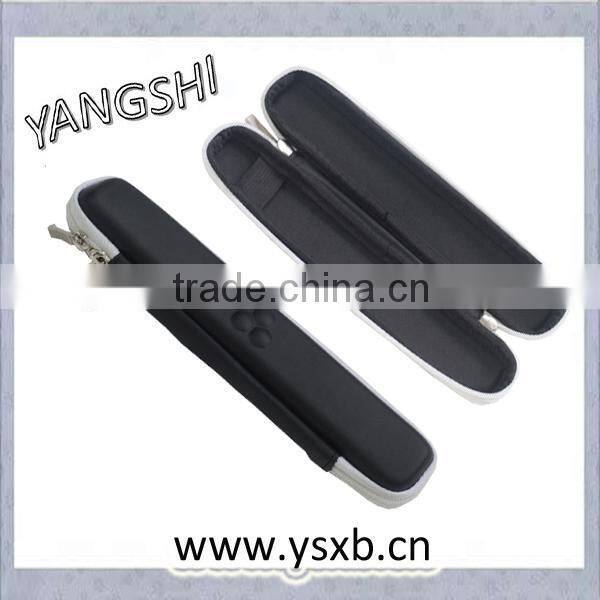 portable e-cigarette ego carrying case for e cig pen zipper case