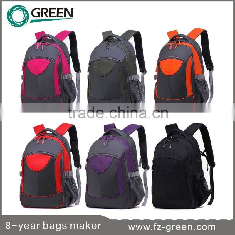 Best Design 2015 New Arrival Plush Backpack