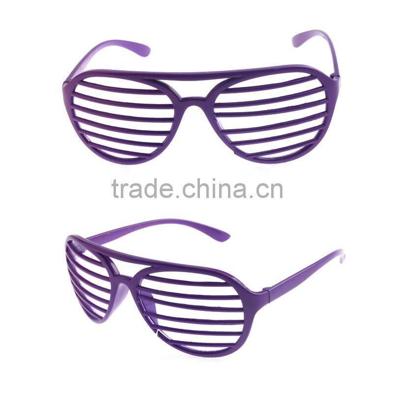 Shutters party promotional gifts glasses