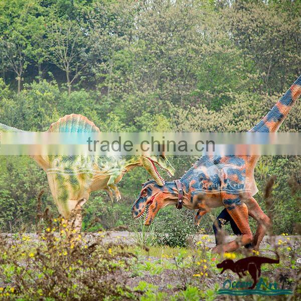 OA3138 Easy Control Flexible Realistic Dinosaur Suit