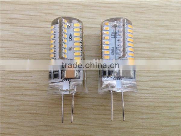 RA>80 CE RoHS 1.2W 24SMD G4 Side Pin 3528 100lm 24V