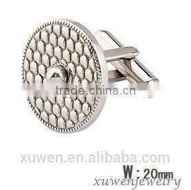 inlay carbon fiber suits 316l stainless steel cufflinks for men