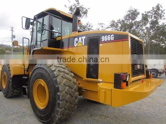 Wheel Loader, CAT 966G Fairly Used