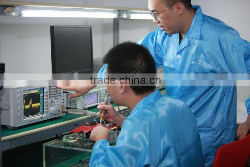 Factory Direct Sale 13.56MHZ ISO14443 Type A/B USB Smart Card Reader