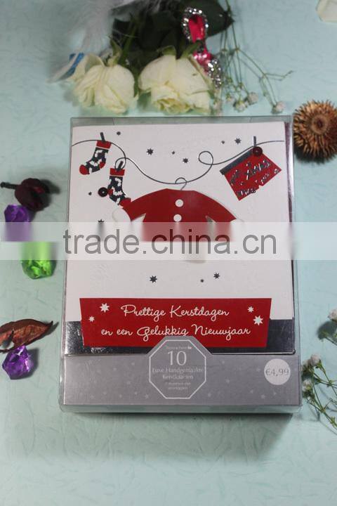 Merry Christmas Greeting Card