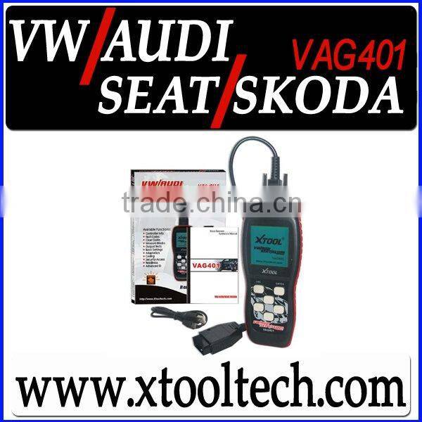 New Oil Reset Code Reader VAG401 With BestPrice