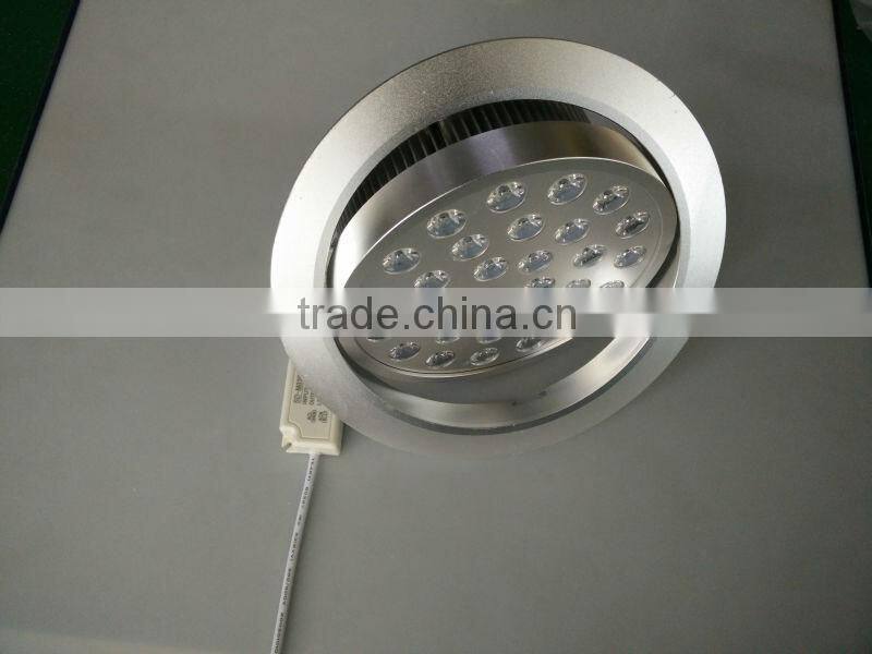 new products! high lumens downlight led ceiling light make in china ac80-240 CE ROHS