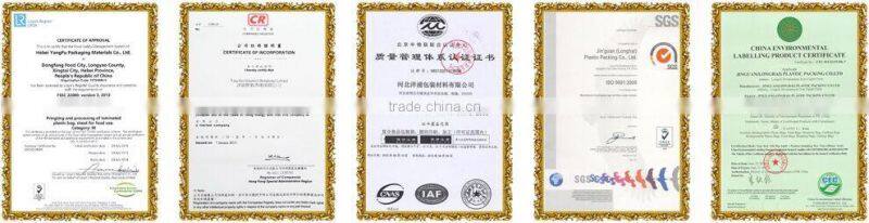 Import china products Hot Factory Price sesame paste plastic film rolls,printed plastic packaging roll film