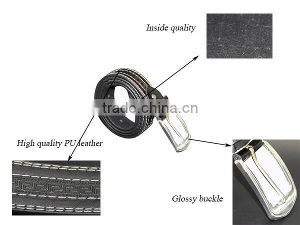 2015 Most Popular Jeans Belt For Men