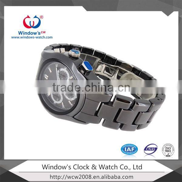Window's men's brand swissing watches,Genuine leather watches men,unisex watch