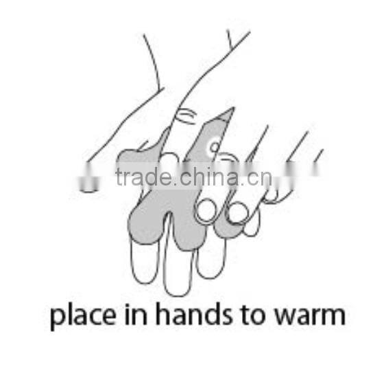 Gel Heat Pack Click Hot Pack