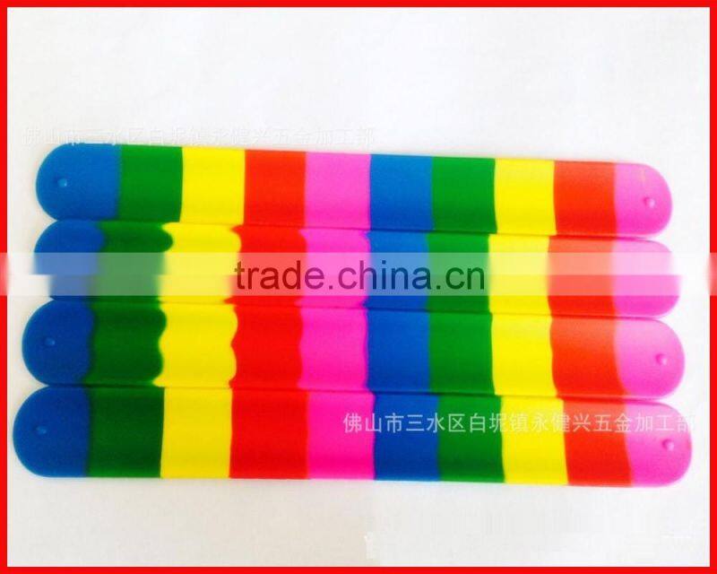 Silicone health bracelet silicone wristband 2016 pat hand ring