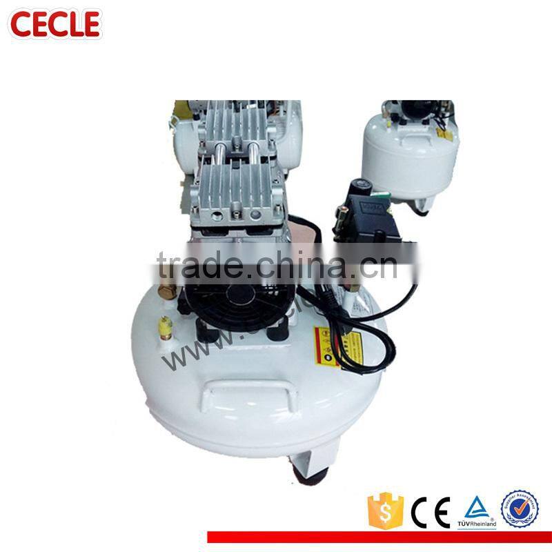 mini dental air compressor pump hot sale