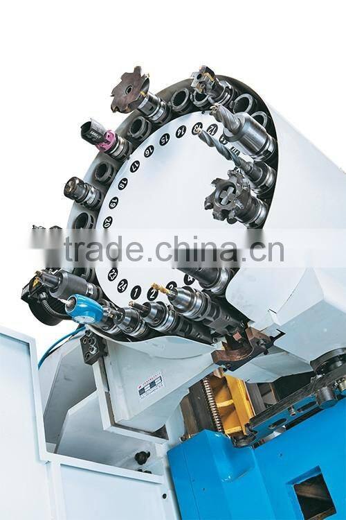 CNC Vertical Machining Center X.mill 1500SI For machining of large, heavy parts, with extra-wide rectangular guides