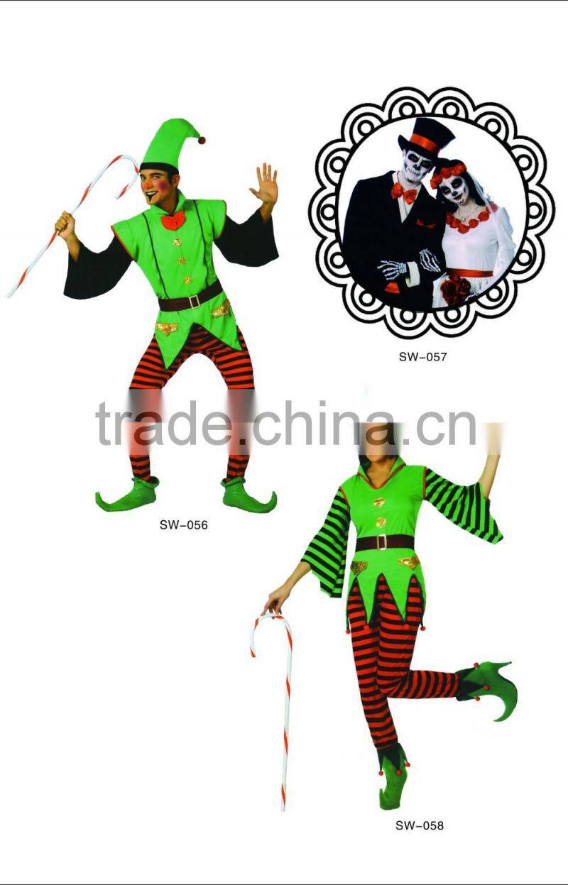 hot sale christmas costume