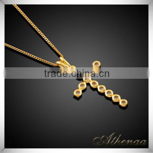 New Fashion Design Popular Wholesale High Quality Israel Cross Pendant