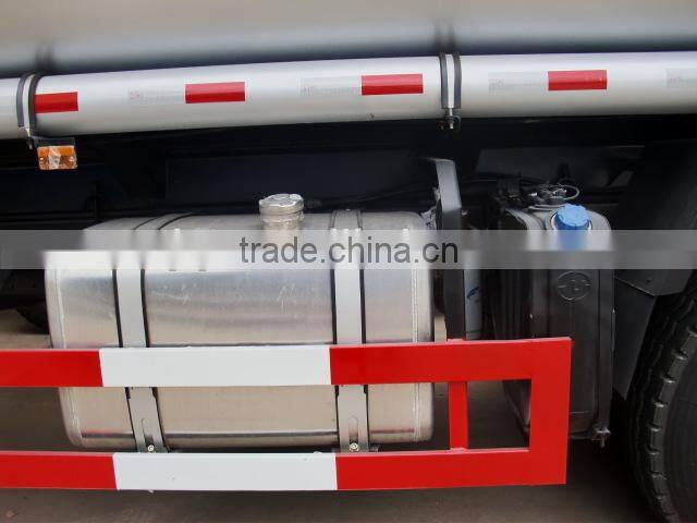 27000 Litres Liters FAW 6X4 fuel tank truck