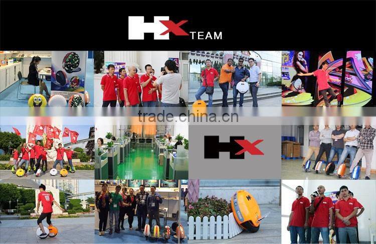 HX 6.5 inch self balancing scooter 2 wheel for kids with CE FCC RoHs UL certificate