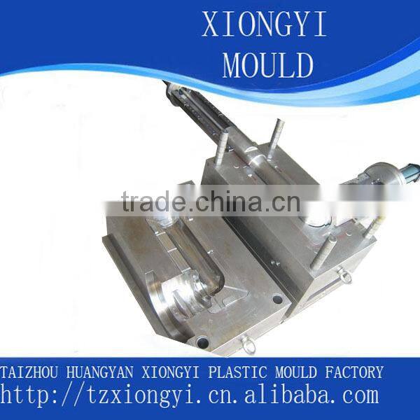 custom EU standard plastic pipe mold manufacturer