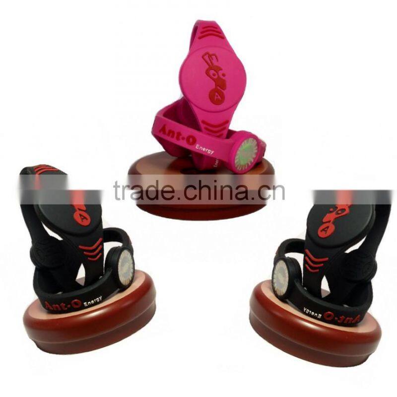 do you own design power energy wristband