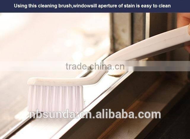 Multi-function plastic brush with plastic tweezer wholesale