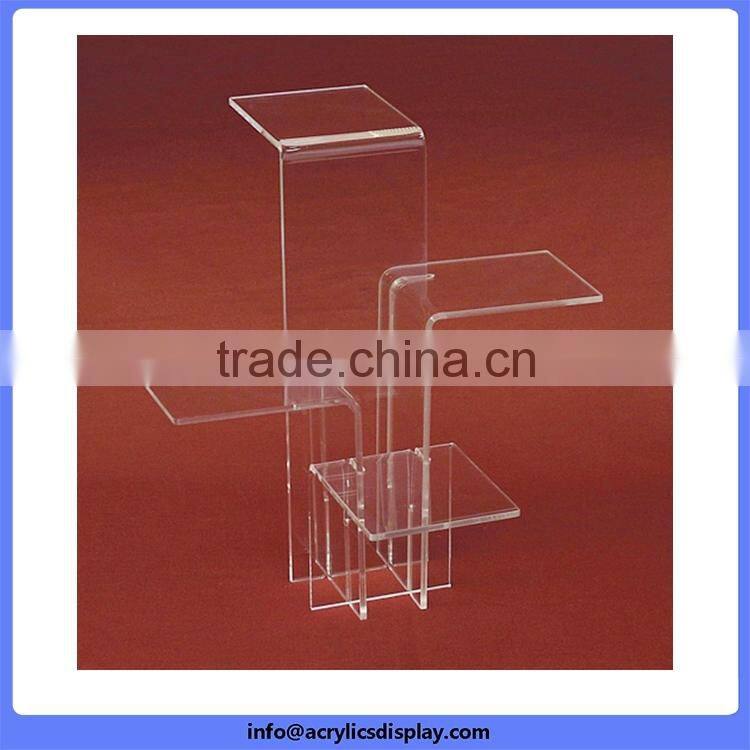 Most popular creative High-ranking customized acrylic risers