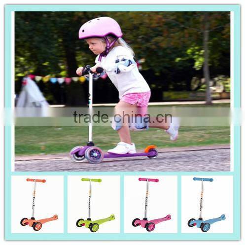 HOT sale 3 in 1 maxi micro scooter