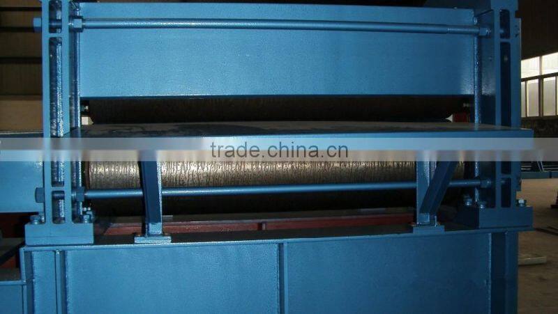 metal sheet embossing machine