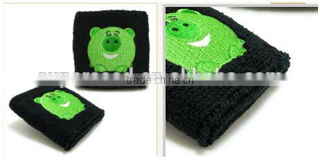 wristband with zipper pocket custom wristband