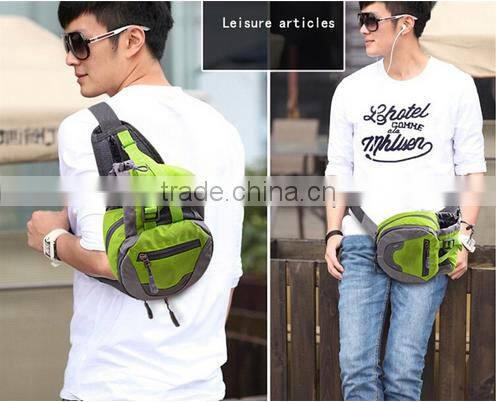 Running Waist Bag;Pack for Men Women Fanny Pack Bum Bag;Mountaineering Fishing Cycling Bag
