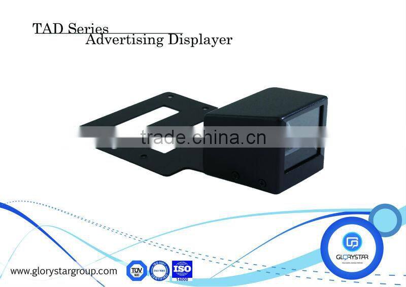 15 inch media screen retail store lcd promotional screens in store advertising display