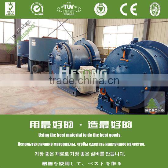 Rotary Barrel Type Abrasive Blasting Machine